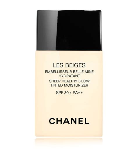 chanel tinted moisturizer spf 50|Chanel les beiges moisturizing tint.